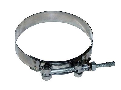 Abraçadeira de Intercooler Inox 95X104X20mm para Sca Diversos Modelos - 1675932