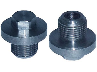 Bujao de Carter Sem Imã 24X2Mm BR 005 para Scania BR 005 - 524416