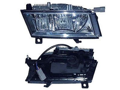 Farol Auxiliar LED Lado Direito para Sca SCANIA Série 7 P/G/R/S Após 2019 - 2552715