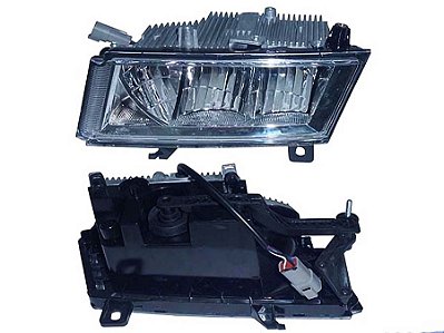 Farol Auxiliar LED Lado Esquerdo para Scania Série 7 P/G/R/S Após 2019 - 2552714
