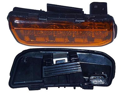 Lanterna Direcional Lateral LED Esquerda 24V para Scania P/G/R 2019 - 2334727
