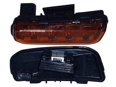 Lanterna Direcional Lateral LED 24V para Scania P/G/R 2019 Lado Direito - 2334728
