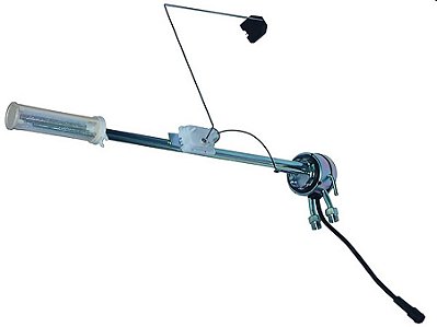 Boia para Tanque 300 Litros com Chicote e Soquete para Scania Série 4 114/124 2002 em diante - 1440839