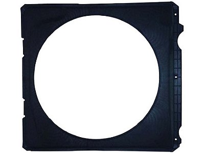 Defletor de Radiador para Cabine Scania Série 4/5 Motor D13 - 1942827