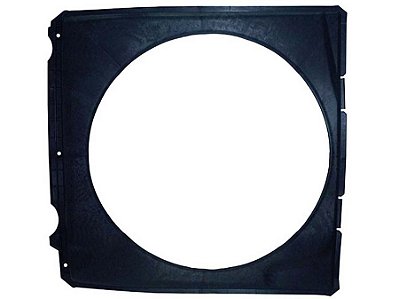 Defletor de Radiador para Cabine Scania G400/G360 Caminhões Série 4 e 5 - 1942828