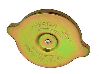 Kit Tampa de Radiador 7 Libras para Sca LK 141/R142/T142 - 270960