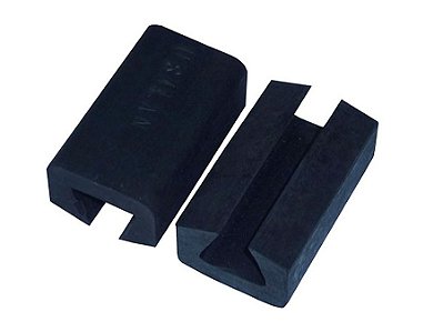 Kit Coxim do Encosto do Radiador para Scania L110/111 - 135921