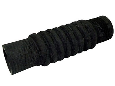 Mangueira Superior do Radiador Direita/Esquerda 45MM com Parafuso para Scania L110/111/112 - 162346