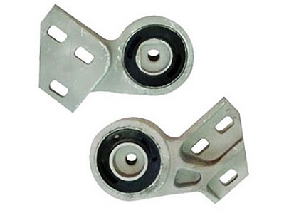Suporte Lateral Esquerdo do Radiador para Scania PGR Série 5 - 1791182