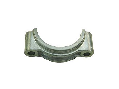 Capa de Alumínio para Coxim de Radiador Modelo 1ª Linha - Scania 112/13/142/143 - 273792