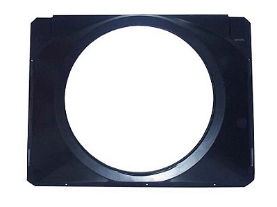 Defletor de Radiador com Intercooler para Scania T-112 e T-113 - 308472