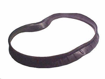 Defletor de Borracha para Radiador Sca R124 T114 P114 124 94 - 1373520