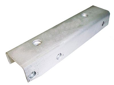 Suporte Esquerdo do Radiador para Scania T112/113 - 1121035