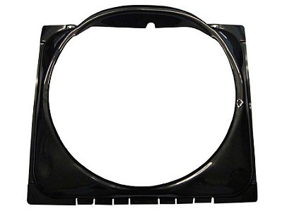 Defletor de Radiador em Plástico para Scania P94/P124/P114 - 1332193