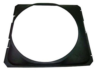 Defletor de Radiador Série 4 em Plástico para Scania T124/R124 - 1390705