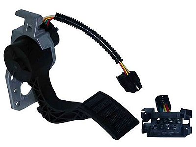 Pedal Acelerador com Chicote para Volvo FH D12C - 3175130