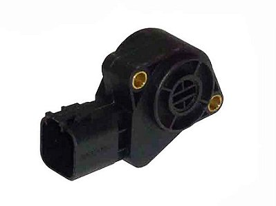 Sensor de Pedal Acelerador Sem Fios 6 Pinos para Volvo FM/FH Motor VE 13/16 Após Nov.2008 - 85109590