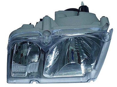 Farol Principal Lado Direito para Volvo VM 2006 - 20818771