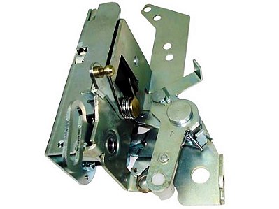 Fechadura Elétrica e Manual para Porta Traseira Esquerda Volvo FH - 20588325