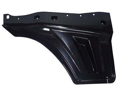 Extensão da Porta Lado Esquerdo Volvo FH/FM 2005 a 2015 - 20467037