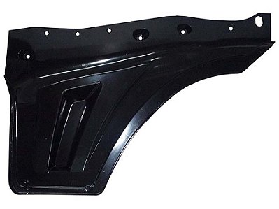 Extensão da Porta Lado Direito Volvo FH/FM 2005 a 2015 - 20467038