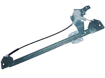 Máquina de Vidro Sem Motor Lado Esquerdo Volvo NL 10/12 Cabine Longa - 8123551