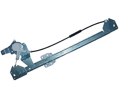 Máquina de Vidro sem Motor Lado Direito Volvo NL 10/12 Cabine Longa - 8123550