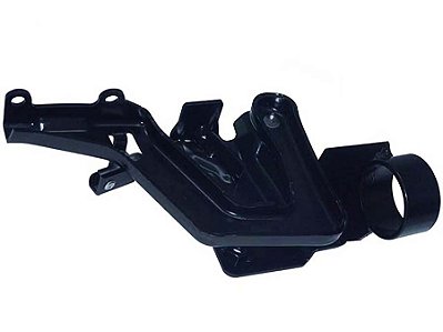 Dobradiça da Grade Inferior Lado Esquerdo Volvo NH/FH - 20545094