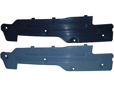 Chapa de Proteção para Farol Lado Esquerdo Volvo FH12 2004 a 2009 - 20507020
