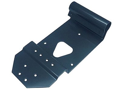 Suporte para Lanterna e Placa Volvo FH 12 - 8154853