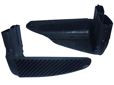 Duto de Entrada de Ar para Cabine Volvo FH/FM - 20456480