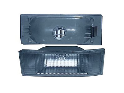 Lanterna Estacionamento Acrílica Lado Direito ou Esquerdo sem Soquete Volvo FH12 1994 a 2003 - 3981666