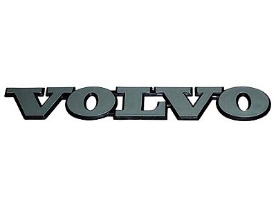Emblema Original Volvo para Modelos N, NL e EDC - 1609377