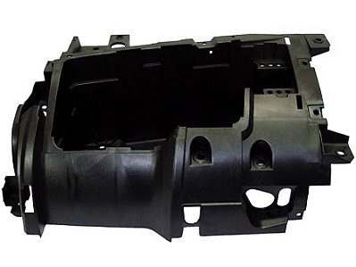 Alojamento de Farol Direito Volvo FH 2004 em Diante Modelo Chinês - 20453628