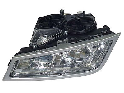 Farol Auxiliar de Neblina Longo Alcance para Volvo FH12/FH16 - 21297918