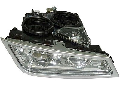 Farol Auxiliar de Neblina Longo Alcance Lado Direito Volvo FH12/FH16 - 21297917