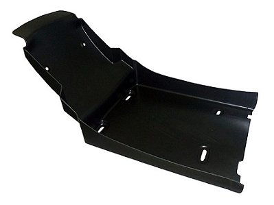 Paralama Traseiro da Cabine para Volvo FH a partir de 2004 - 20453900