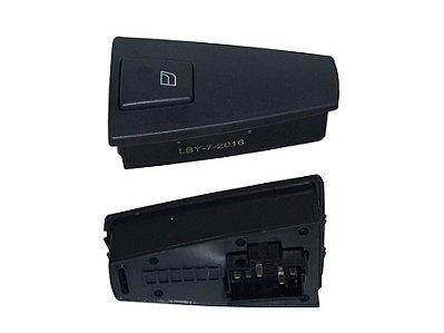 Botão de Acionamento para Vidro Lado Direito Volvo FH/FM/NH - 20752919