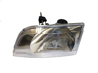Farol Nino H4 Lado Esquerdo Volvo NH 12 Bicudo 2000 a 2004 - 1623718