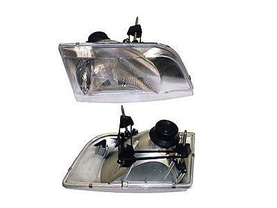 Farol Nino H4 Lado Direito para Volvo NH 12 Bicudo 2000 a 2004 - 1623719