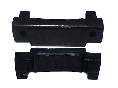 Descansa Braço Preto Lado Esquerdo/Direito para Volvo EDC - 8126650