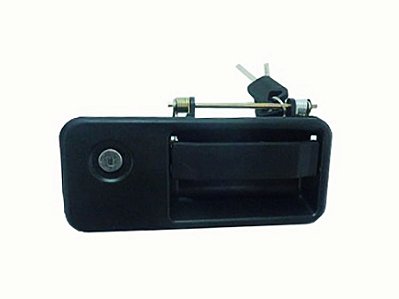 Macaneta Externa Esquerda com Chaves para Volvo FH12/FM12/FMX/NH12 - 20398466