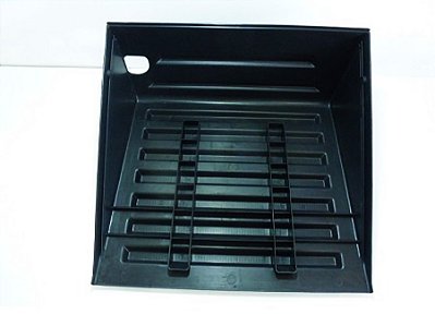 Tampa da Caixa de Bateria com Furo para Chave Geral Volvo NH/FH/FM - 20541447