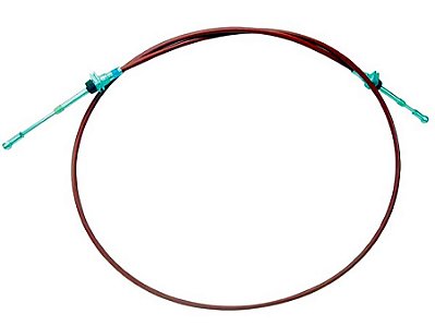 Cabo de Seleção de Câmbio para Volvo Caminhão FH/VM - 21002866