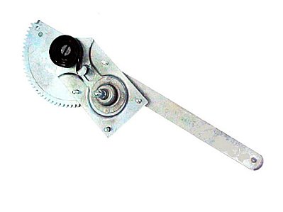 Máquina de Vidro Lado Esquerdo com Pino Longo para Volvo NL10/NL12 - 8123247