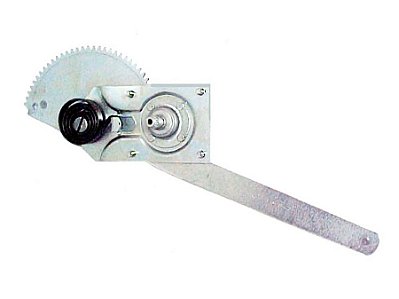 Máquina de Vidro Lado Direito para Volvo NL10/NL12 - 6889224