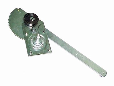 Máquina de Vidro Lado Esquerdo com Pino Curto para Volvo NL10/NL12 - 6889223