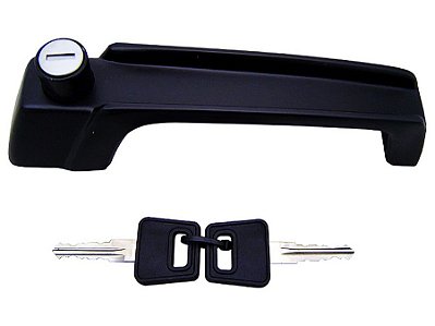 Macaneta Externa para Porta com Chaves LD/LE Volvo NL10/NL12 92 em diante - 8125116