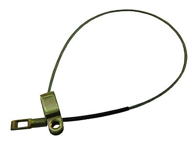 Cabo do Capô 650MM para Volvo N10 e N12 - 8121296