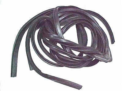 Guarnição de Borracha Externa para Porta Direita 4,10M Volvo N10/N12 93 a 98 - 8125164